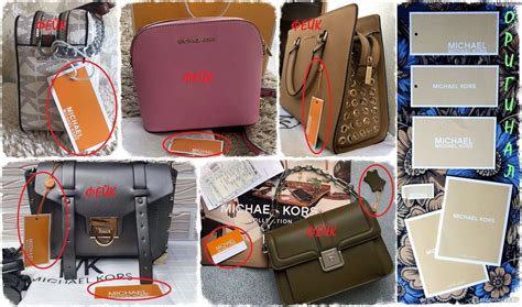 как определить оригинал michael kors